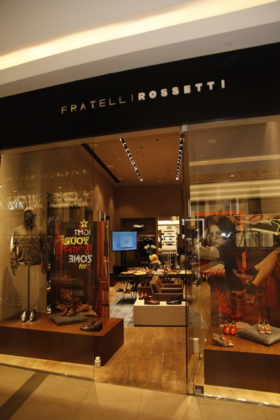 Aperetivo at Fratelli Rossetti